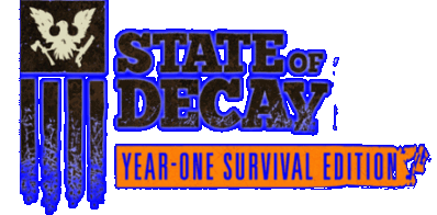 State of Decay: Year One Survival Edition Логотип