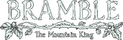 Bramble: The Mountain King Логотип