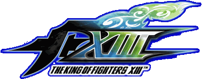THE KING OF FIGHTERS 13 STEAM EDITION Логотип