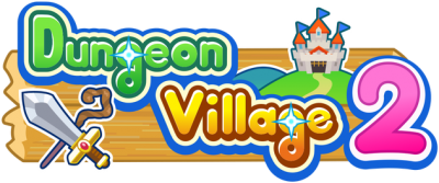 Dungeon Village 2 Логотип