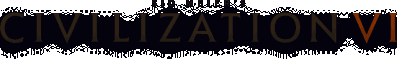 Sid Meiers Civilization 6 Логотип