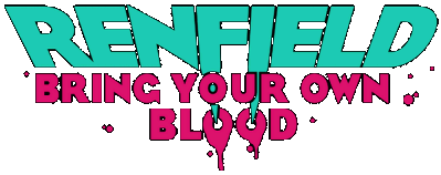 Renfield: Bring Your Own Blood Логотип