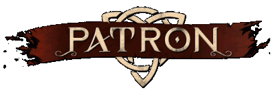 Patron Логотип