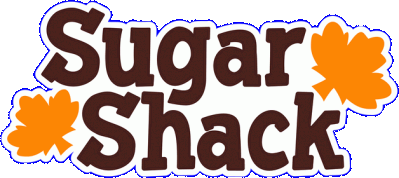 Sugar Shack Логотип