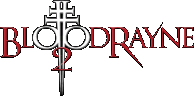 BloodRayne 2 Логотип