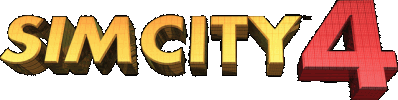 SimCity 4 Deluxe Edition Логотип