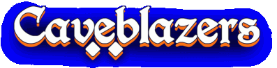 Caveblazers Логотип