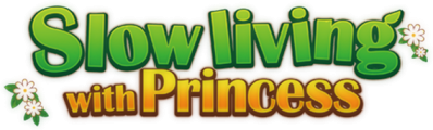 Slow living with Princess Логотип