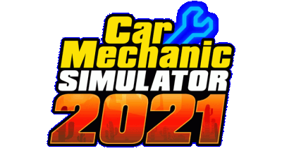 Car Mechanic Simulator 2021 Логотип