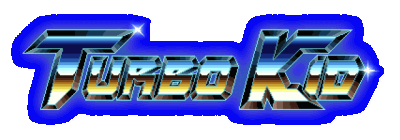Turbo Kid Логотип