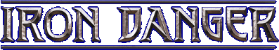 Iron Danger Логотип
