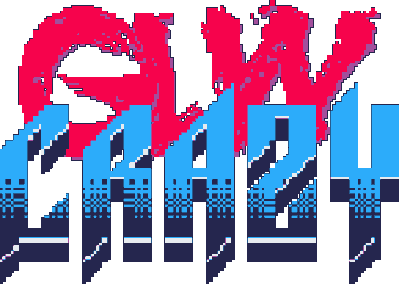 Gun Crazy Логотип