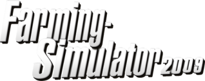 Farming Simulator 2009 Логотип