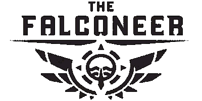 The Falconeer Логотип