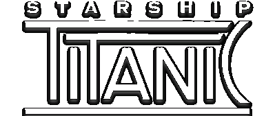 Starship Titanic Логотип