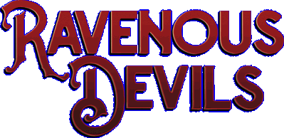 Ravenous Devils Логотип