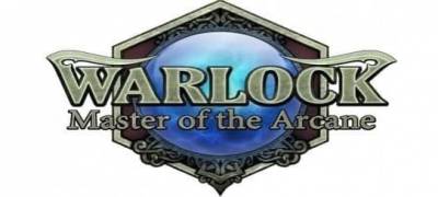 Warlock - Master of the Arcane Логотип