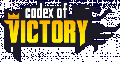 Codex of Victory Логотип