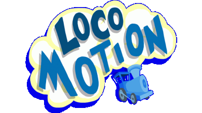 Locomotion Логотип