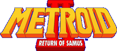 Project AM2R (Metroid II: Return of Samus) Логотип