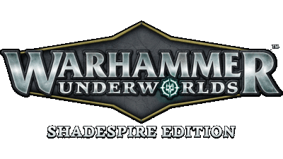 Warhammer Underworlds - Shadespire Edition Логотип