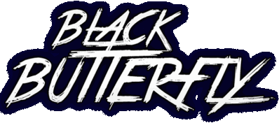 Black Butterfly Логотип