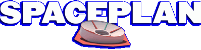 SPACEPLAN Логотип