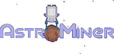 AstroMiner Логотип