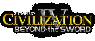 Civilization 4: Beyond the Sword Логотип