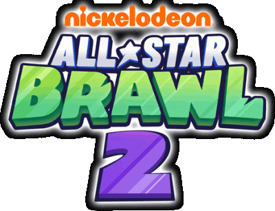 Nickelodeon All-Star Brawl 2 Логотип