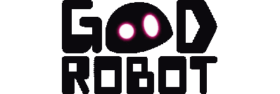 Good Robot Логотип