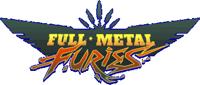 Full Metal Furies Логотип