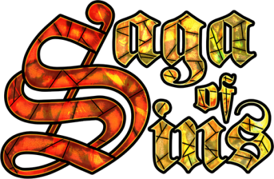 Saga of Sins Логотип