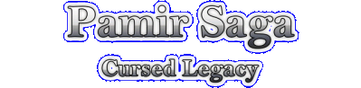 Pamir Saga Логотип