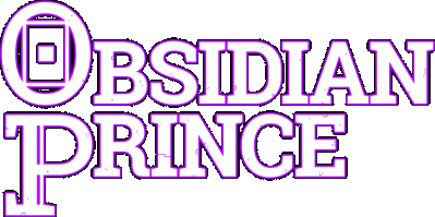 Obsidian Prince Логотип