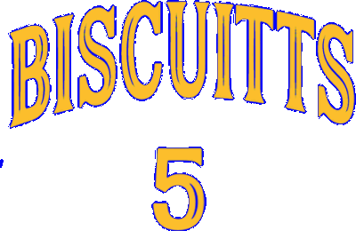 Biscuitts 5 Логотип