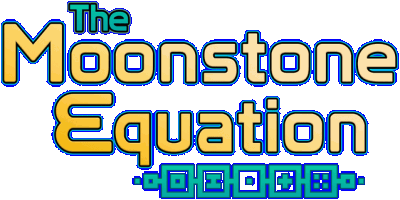 The Moonstone Equation Логотип