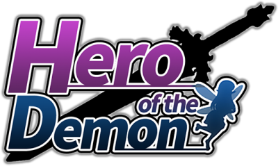 Hero of the Demon Логотип