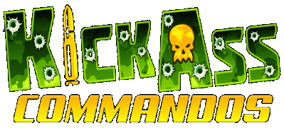Kick Ass Commandos Логотип