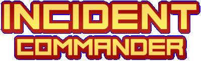 Incident Commander Логотип