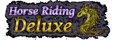 Horse Riding Deluxe 2 Логотип