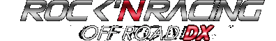Rock 'N Racing Off Road DX Логотип