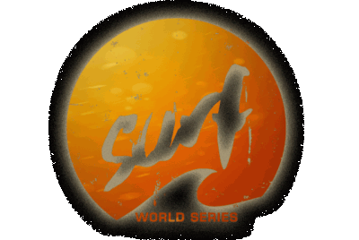 Surf World Series Логотип
