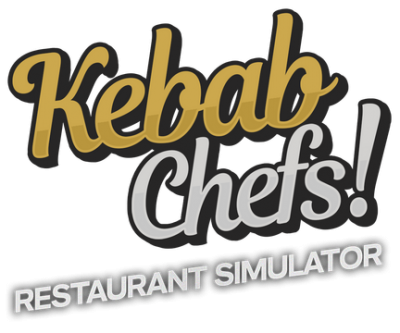 Kebab Chefs! - Restaurant Simulator Логотип
