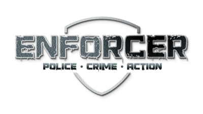 Enforcer: Police Crime Action Логотип