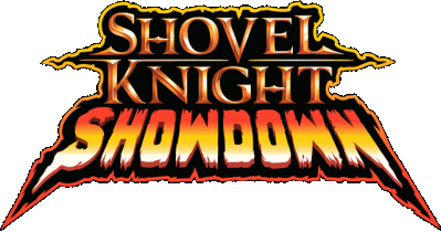 Shovel Knight Showdown Логотип