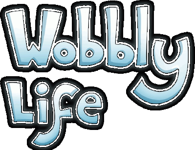 Wobbly Life Логотип