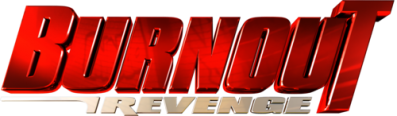 Burnout Revenge Логотип