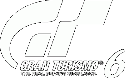 Gran Turismo 6 Логотип
