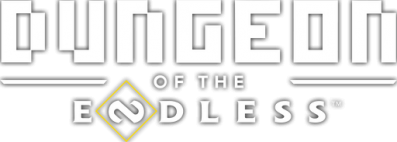 Dungeon of the Endless Логотип